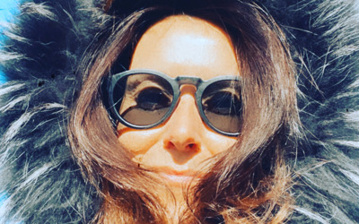 GET OUTSIDE! (Might read like a bad version of Bad Luhrmann's Wear Sunscreen!)