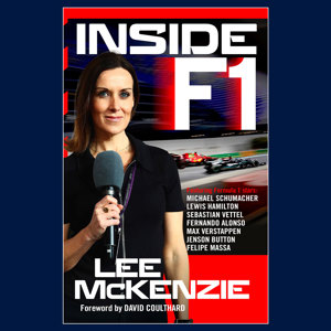 Inside F1 - published  October 5 2022